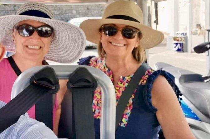 Fast Sightseeing Tour Minori Amalfi Ravello and More