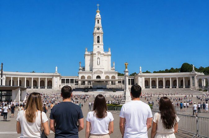 Fatima Half Day Tour from Lisbon