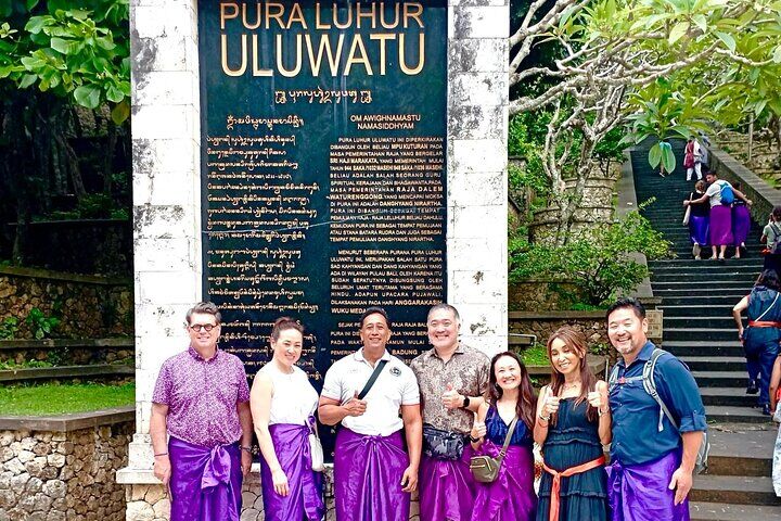 Uluwatu Temple Entry and Kecak Fire Dance Ticket (2026 Review & Booking Guide) 1 Uluwatu Temple Entry and Kecak Fire Dance Ticket in Jimbaran