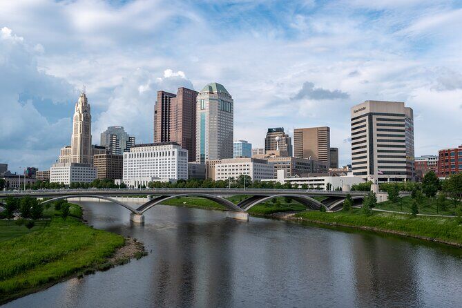 Columbus Ohio Scavenger Hunt Walking Tour