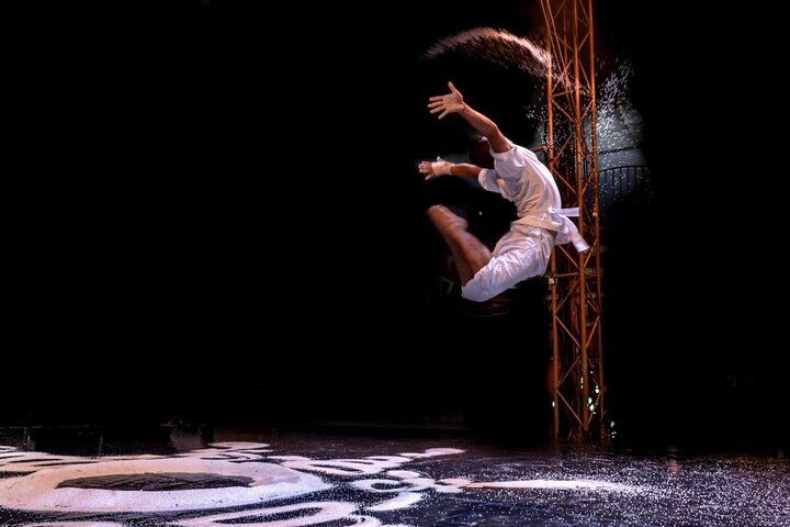 Phare: The Cambodian Circus Show in Siem Reap in Siem Reap