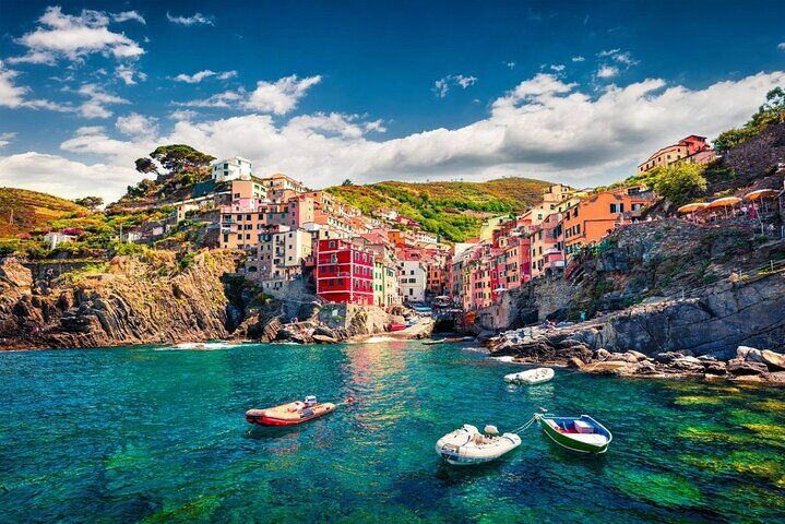 Cinque Terre Hybrid Boat Tour from Monterosso (2026 Review & Booking Guide) 1 Cinque Terre Hybrid Boat Tour from Monterosso in Monterosso al Mare
