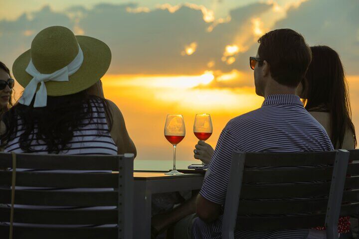 Santorini City Pass: Is There One? Akrotiri Combo Ticket, Bus Passes & What to Buy Instead (2026) 10 Santorini Wine Stories: Sunset Tour with Tasting & Dinner