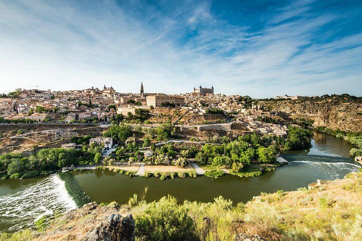 Toledo Travel Guide: Toledo Cathedral & Alcazar Fortress Views (2026) 11 Toledo Tour & Vineyard Experience with Wine Tasting from Madrid