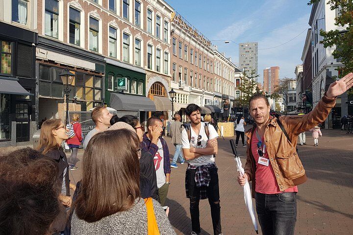 Rotterdam 2-Hour Walking Tour | Discover The City With A Local