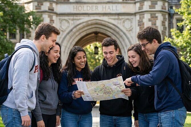 Princeton Scavenger Hunt Lets Roam Princeton Flourish - Princeton New Jersey