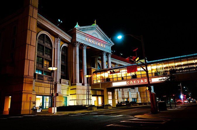 Les meilleurs tours et expériences à Atlantic City, New Jersey 19 Hour Haunted Walking Tour of Atlantic City - Atlantic City New Jersey