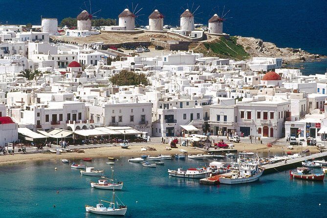 I migliori tour ed esperienze a Syros, Grecia