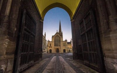 Best Tours & Experiences in Norwich Cathedral England