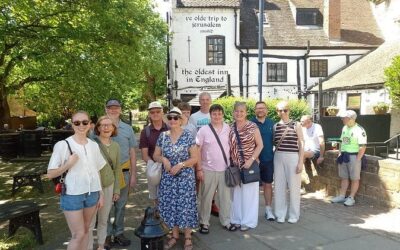 Best Tours & Experiences in Nottingham England