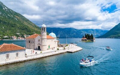 Best Tours & Experiences in Perast Bay Kotor Montenegro Old Town