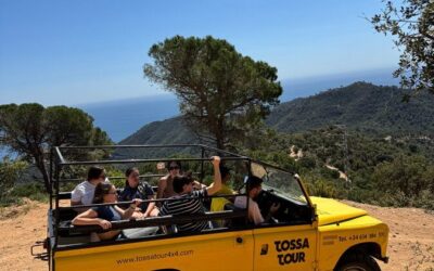 Best Tours & Experiences in Tossa de Mar Spain
