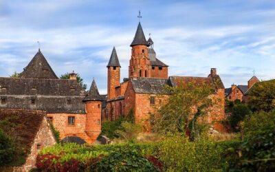 Best Tours & Experiences in Collonges-la-Rouge France