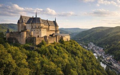 Best Tours & Experiences in Vianden Luxembourg