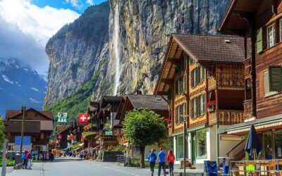 Best Tours & Experiences in Lauterbrunnen Switzerland