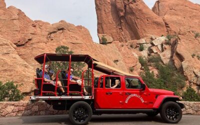 Beste Touren und Erlebnisse im Garden of the Gods