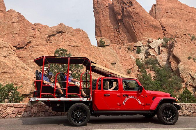 Mejores tours y experiencias en Garden of the Gods