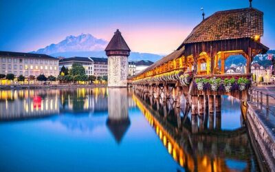 Beste Touren und Erlebnisse in Lucerne Switzerland