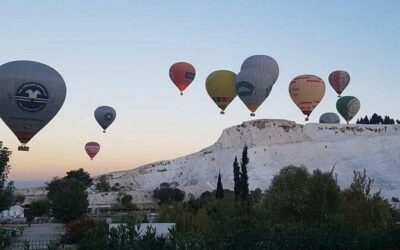 Beste Touren und Erlebnisse in Pamukkale Turkey