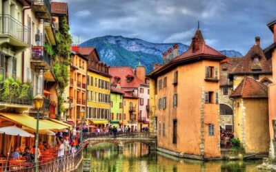 Die besten Touren und Erlebnisse in Annecy, Frankreich
