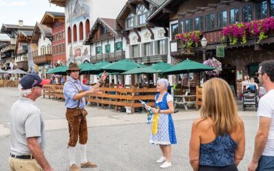 Best Tours & Experiences in Leavenworth Washington