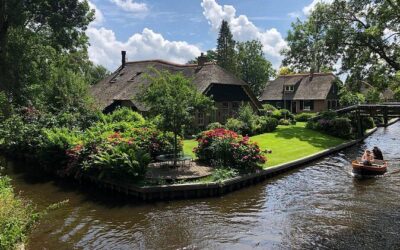 Best Tours & Experiences in Giethoorn Netherlands