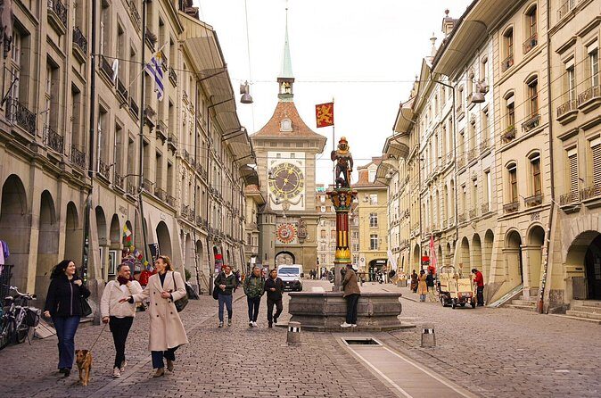 Meilleurs tours et expériences à Bern Switzerland