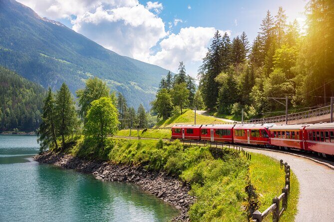 Meilleurs tours et expériences à St. Moritz Switzerland