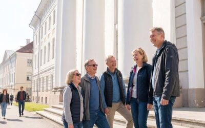 Best Tours & Experiences in Tartu Estonia