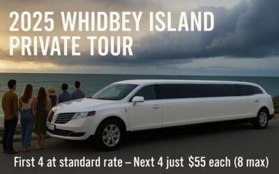 Best Tours & Experiences in Whidbey Island Washington