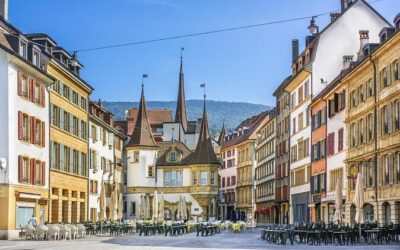 Best Tours & Experiences in Neuchatel Switzerland