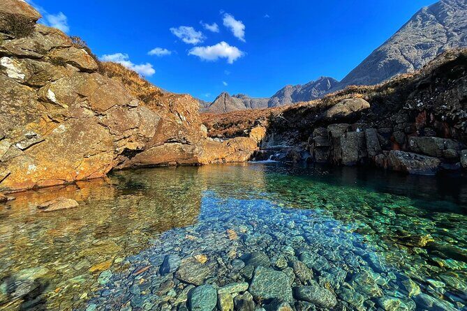 Los mejores tours y experiencias en Isle of Skye Portree