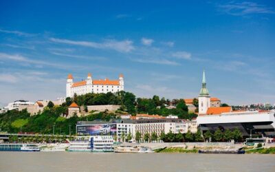 Best Tours & Experiences in Bratislava Old Town Day Trip