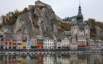 Die besten Touren und Erlebnisse an der Zitadelle von Dinant, Belgien