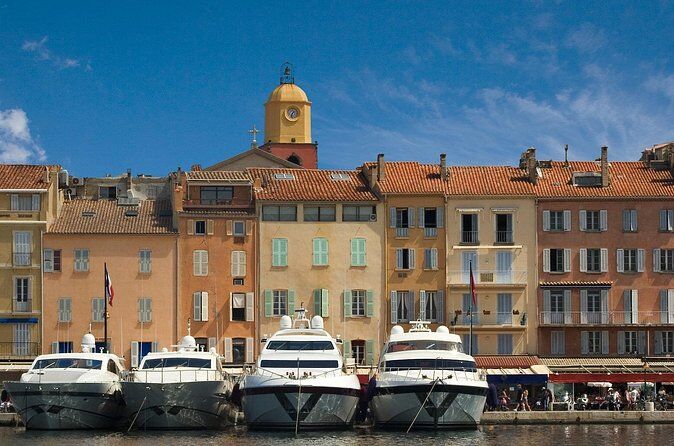 Ferry to St Tropez from Cannes - Cannes France