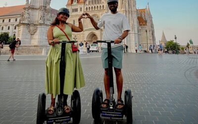 Budapest Highlights️ Live Guided Segway Tour (2026 Review & Booking Guide)