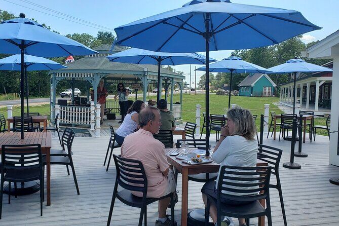 Flavors of Maine 101 - Camden Maine