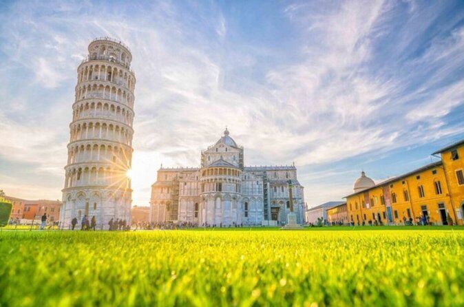 Florence Day Trip to Pisa San Gimignano and Siena with Lunch - San Gimignano Italy