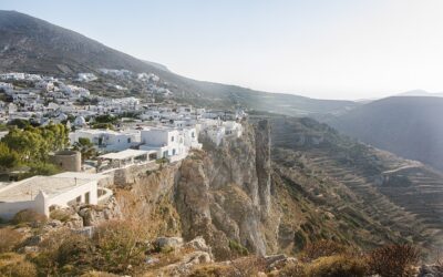 Folegandros, Greece: A Complete Travel Guide