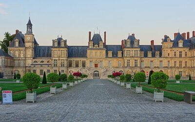 Château de Fontainebleau: A Guide to France’s Royal Forest Palace