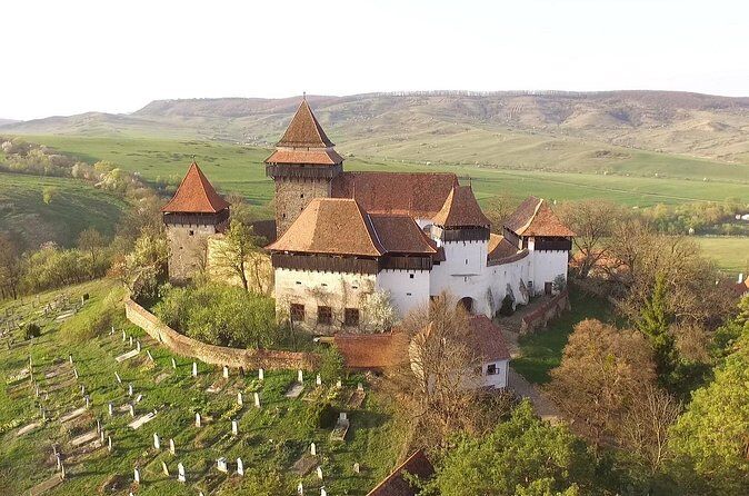 Footsteps of Saxons Day Tour in Transylvania from Targu Mures - Targu Mures Romania