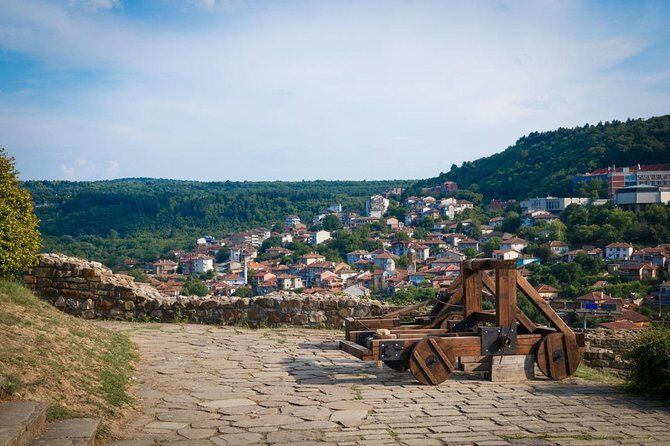 Former Capital of Bulgaria Veliko Tarnovo Privat Tour - Veliko Tarnovo Bulgaria