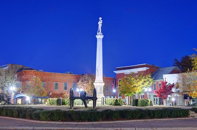 Franklin Haunted Pub Crawl - Franklin Tennessee