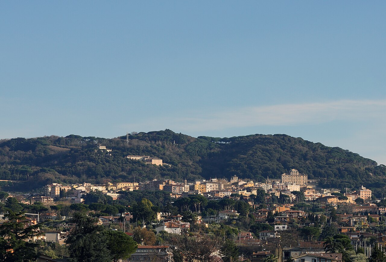 frascati lazio italy