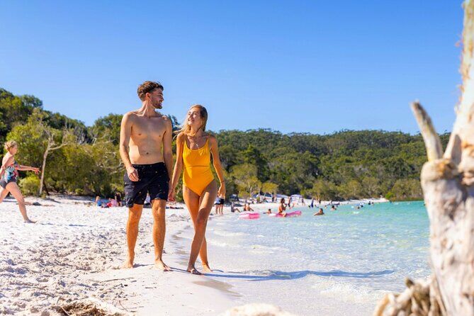 Best Tours & Experiences in Fraser Island 18 Fraser Island 4wd Tour from Rainbow Beach