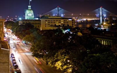 Savannah’s Historic Quarter: A Guide to Its French-Influenced Streets and Squares