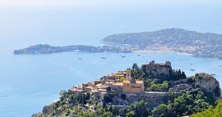 french riviera 95