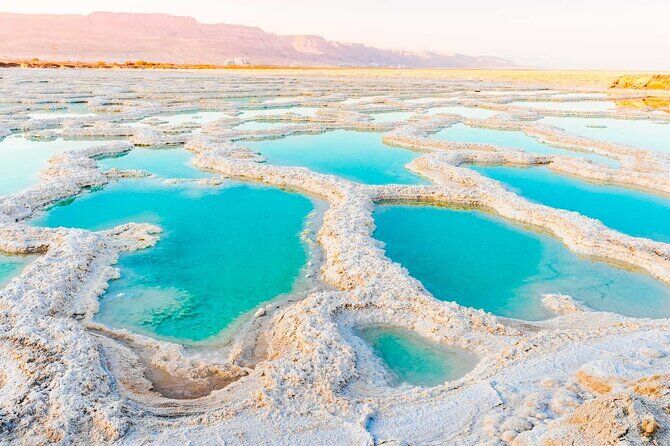 From Amman Madaba Mount Nebo Baptism Site and Dead Sea