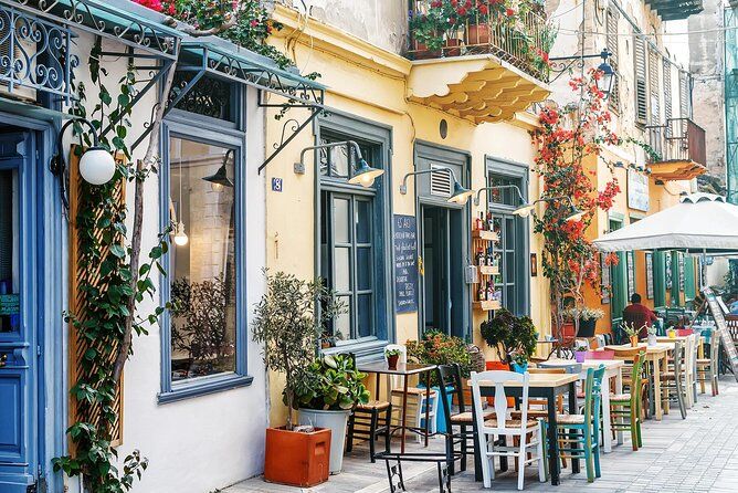 From Athens Full Day Bus Trip to Mycenae Epidaurus and Nafplio - Nafplio Greece