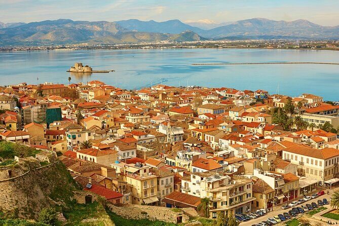 From Athens Mycenae Epidaurus and Nafplio Full Day Tour - Nafplio Greece